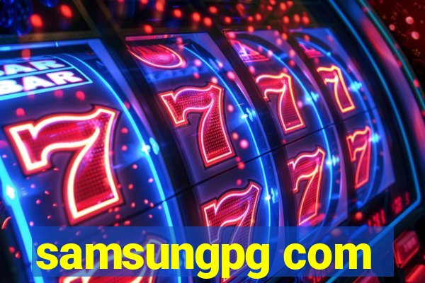 samsungpg com